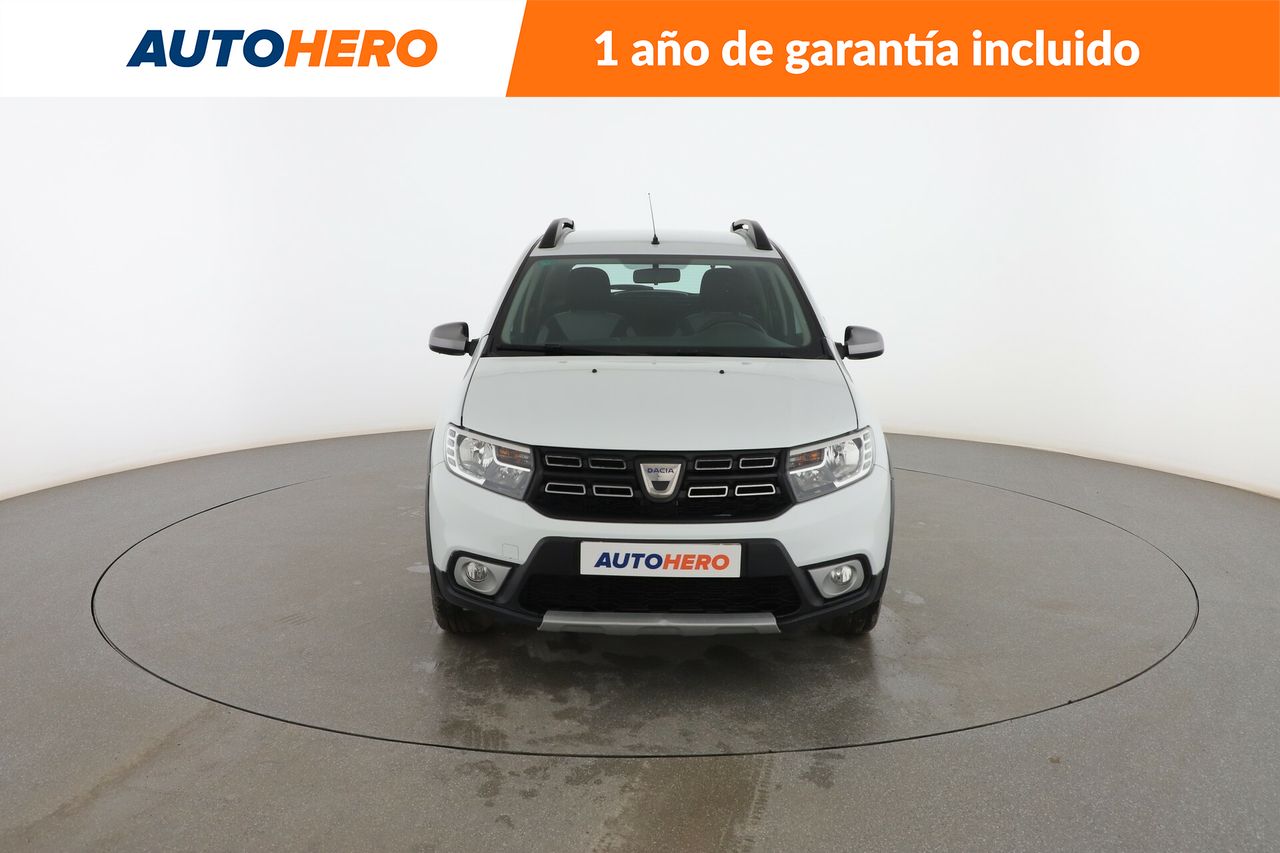 Foto Dacia Sandero 9