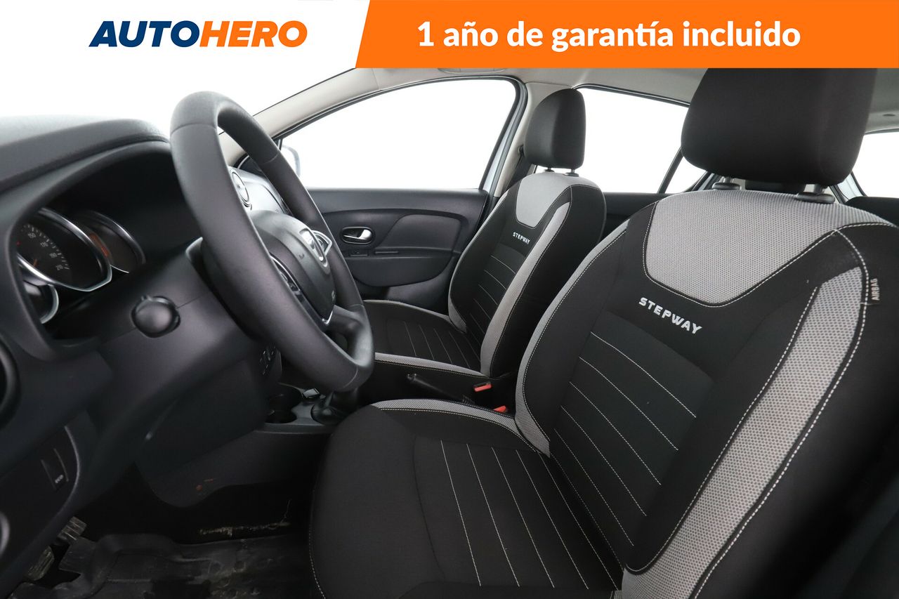 Foto Dacia Sandero 11