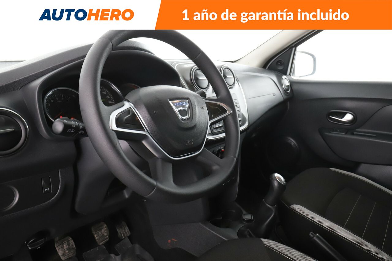 Foto Dacia Sandero 12