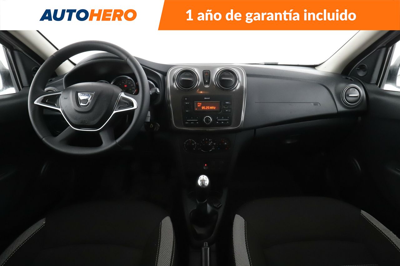 Foto Dacia Sandero 13