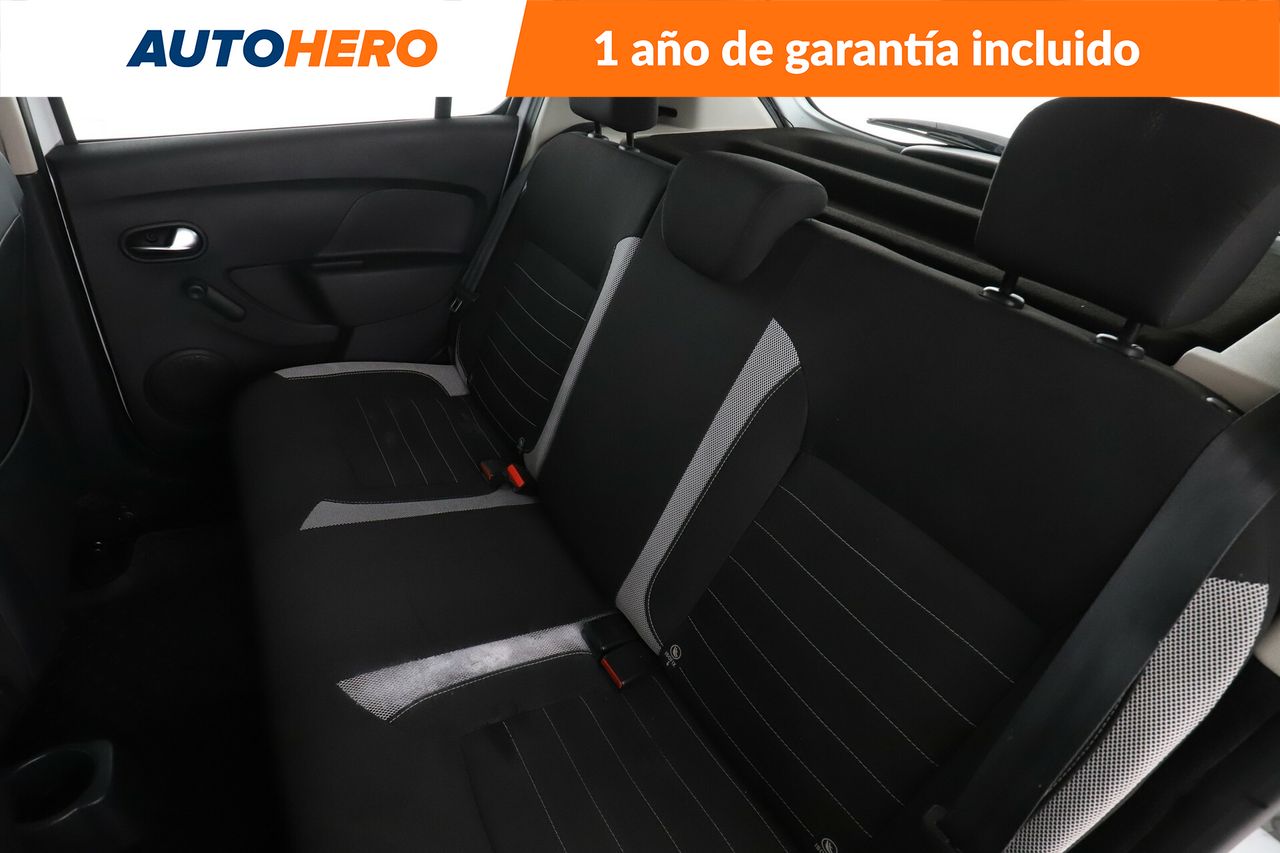 Foto Dacia Sandero 15