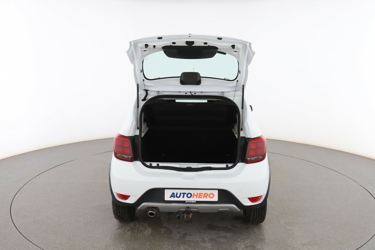 Foto Dacia Sandero 17
