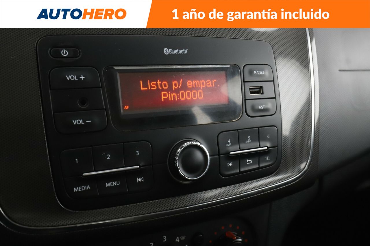 Foto Dacia Sandero 23