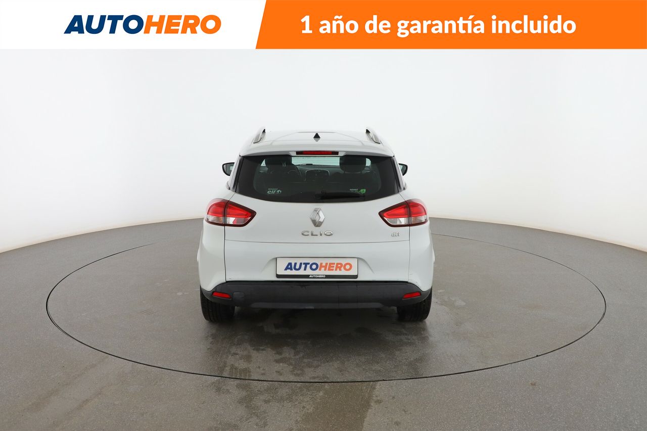 Foto Renault Clio 5