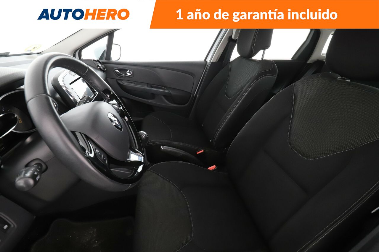 Foto Renault Clio 11