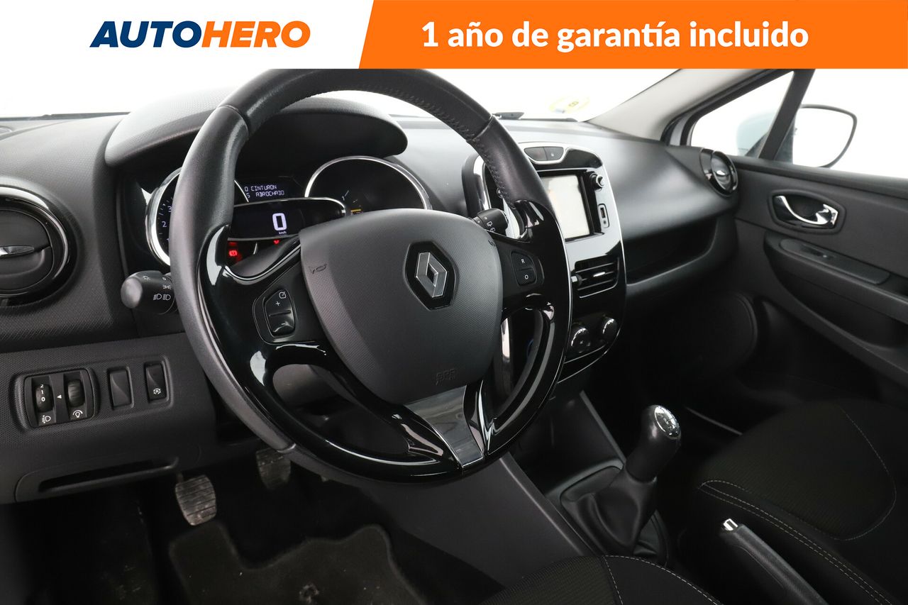 Foto Renault Clio 12