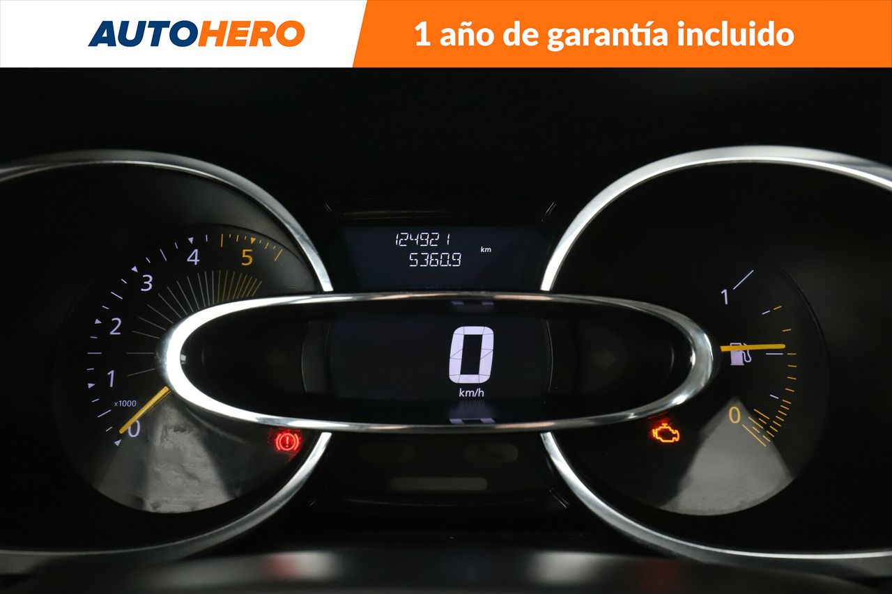 Foto Renault Clio 21