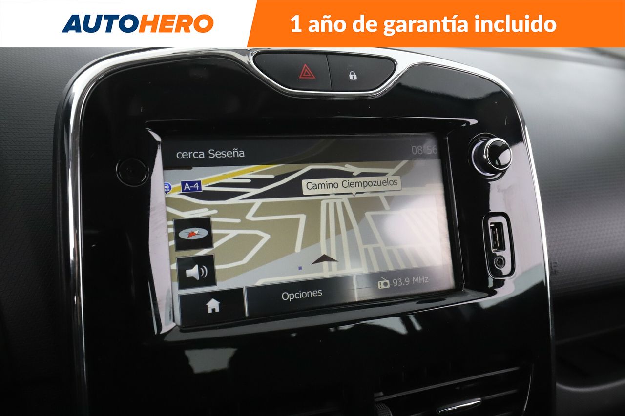 Foto Renault Clio 23