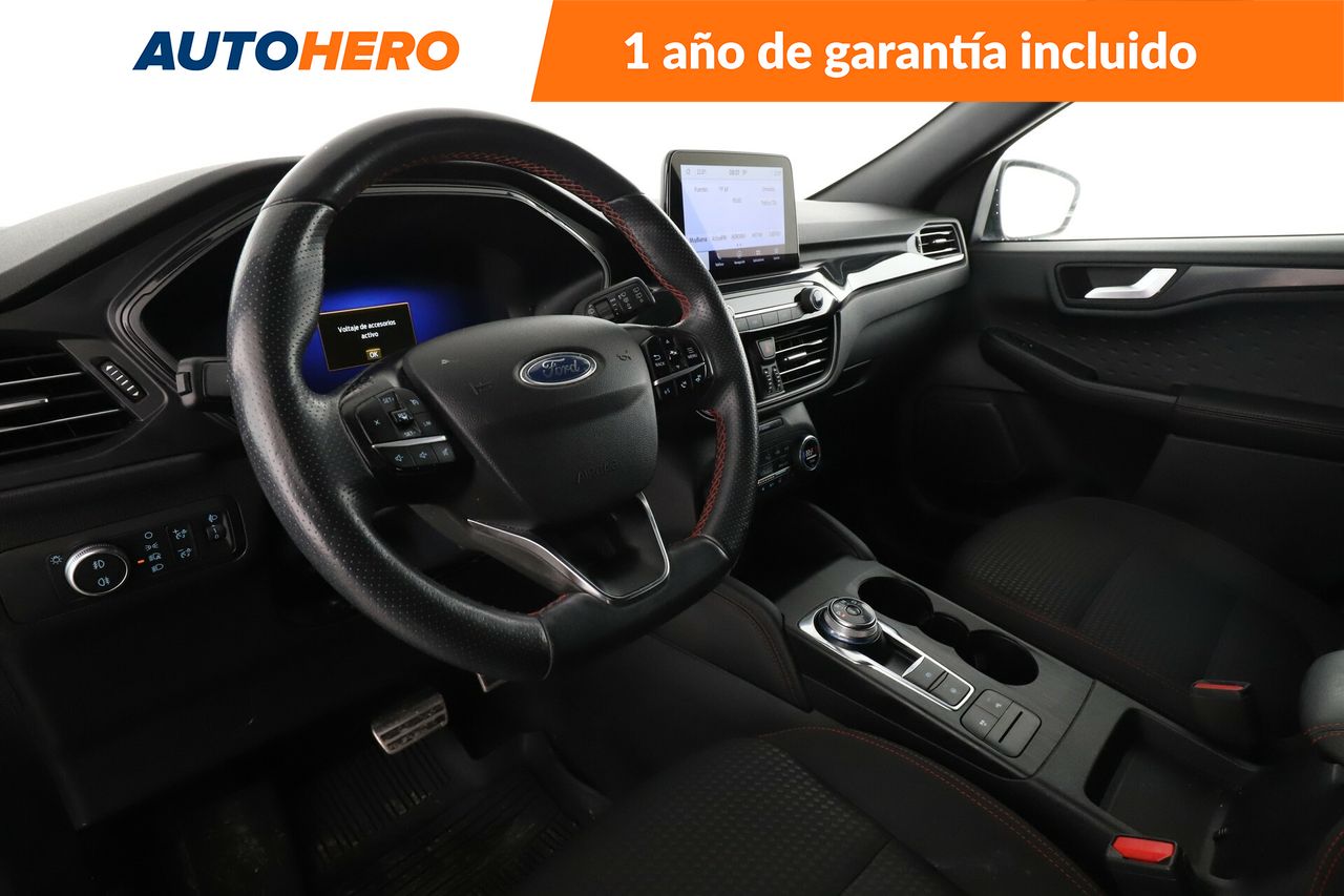 Foto Ford Kuga 11