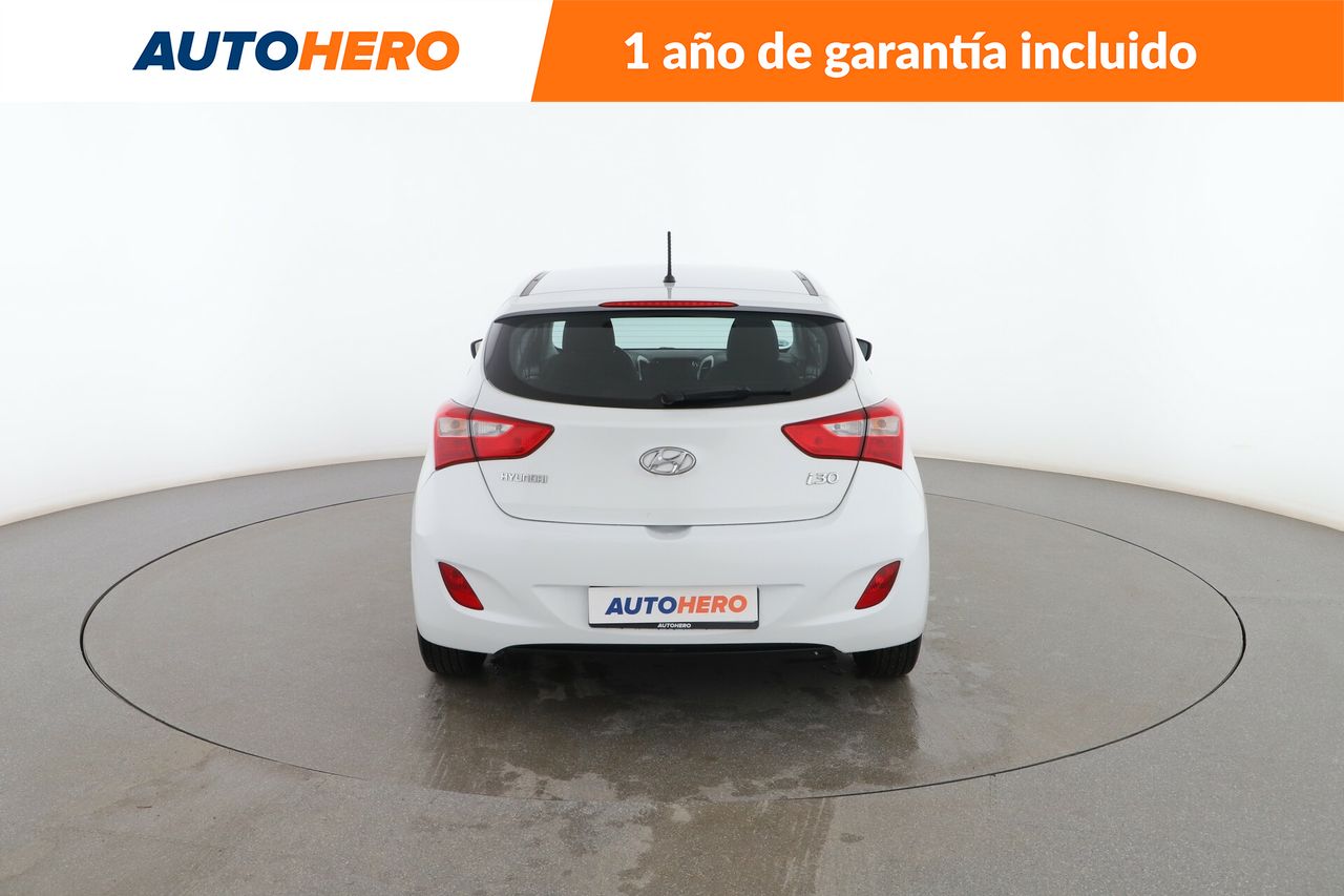 Foto Hyundai i30 5