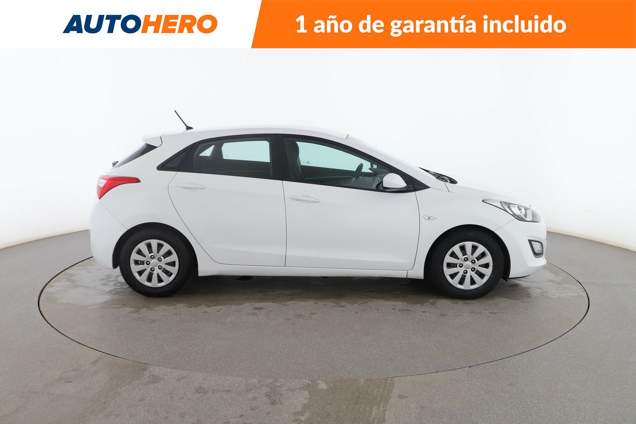 Foto Hyundai i30 7