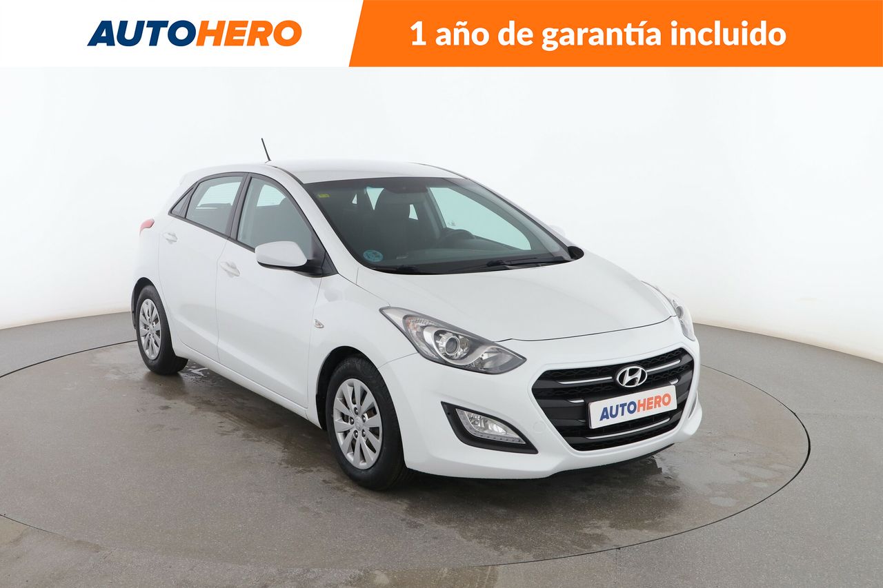 Foto Hyundai i30 8