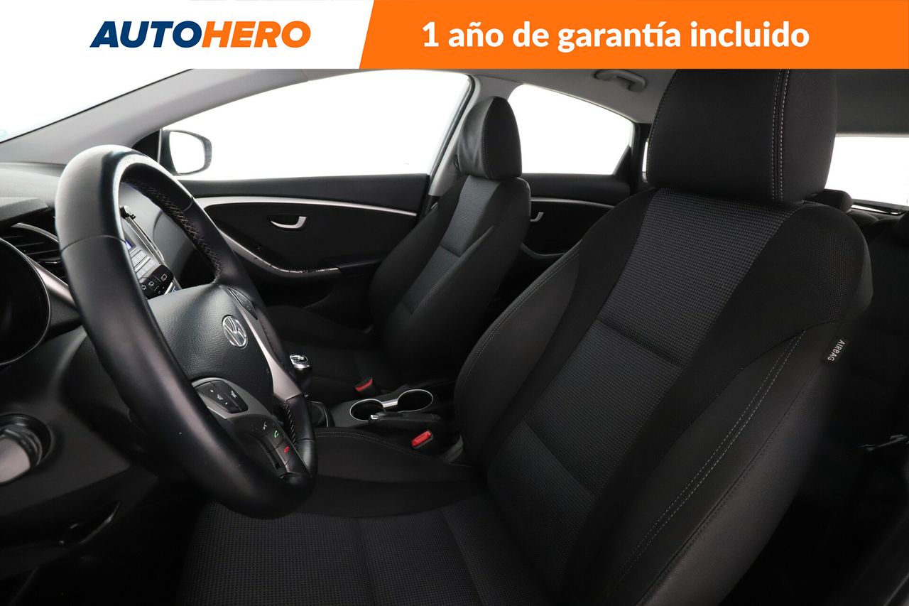 Foto Hyundai i30 11