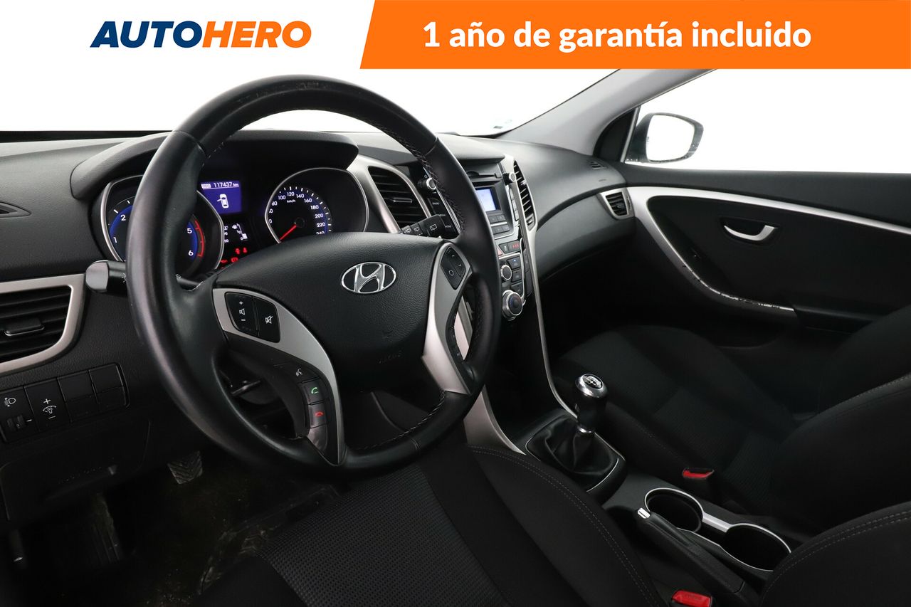 Foto Hyundai i30 12