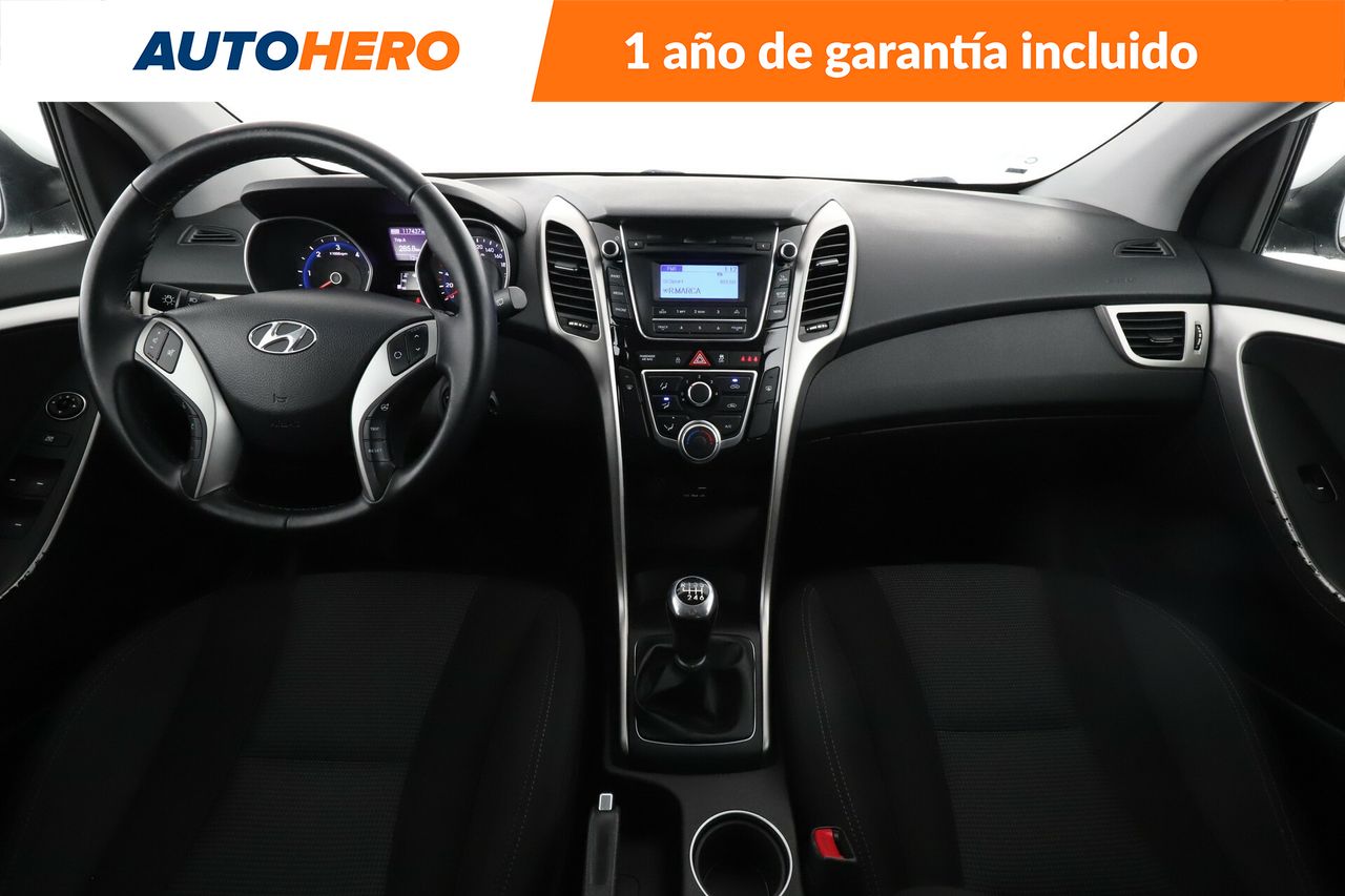 Foto Hyundai i30 13