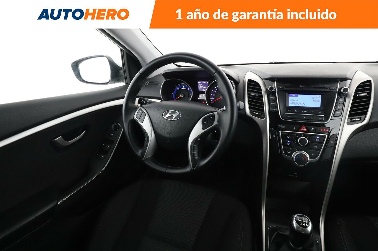 Foto Hyundai i30 14