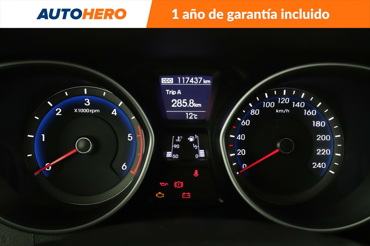 Foto Hyundai i30 21