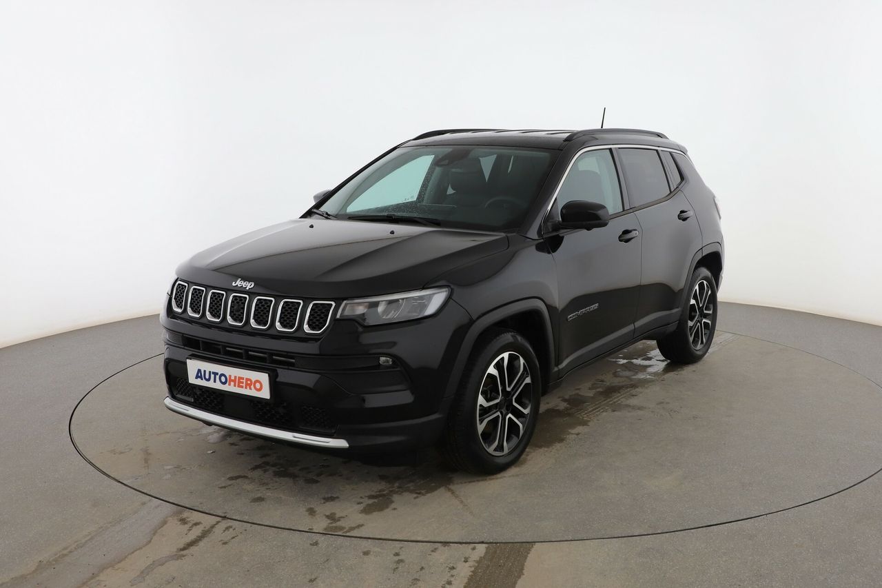 Foto Jeep Compass 1
