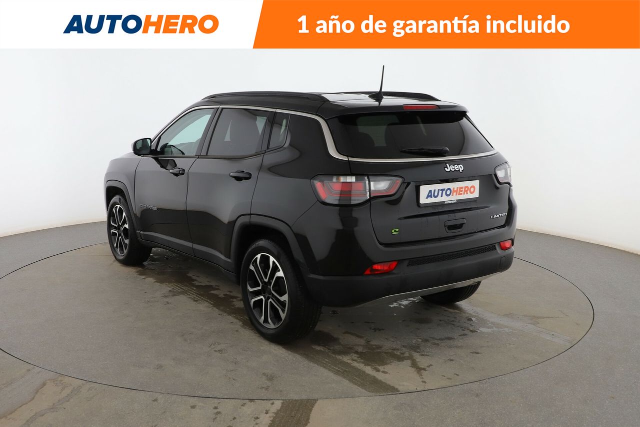 Foto Jeep Compass 4