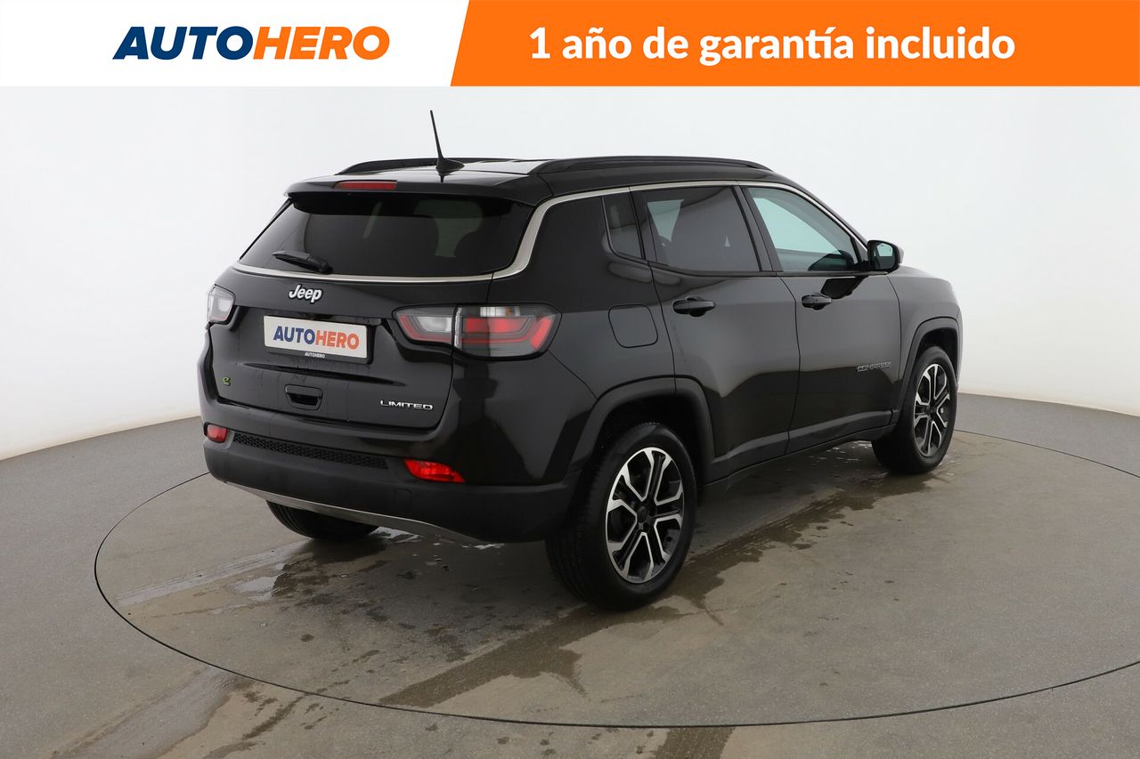 Foto Jeep Compass 6