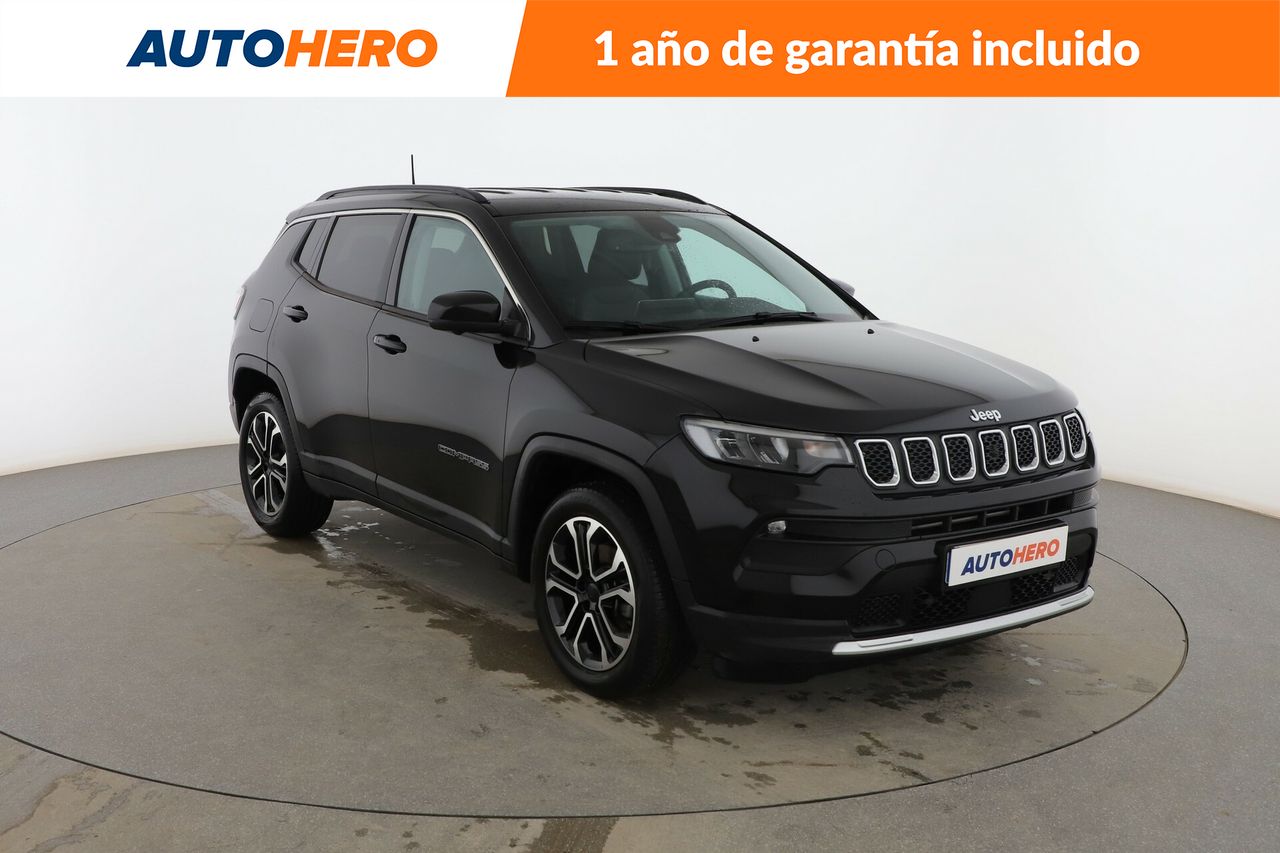 Foto Jeep Compass 8