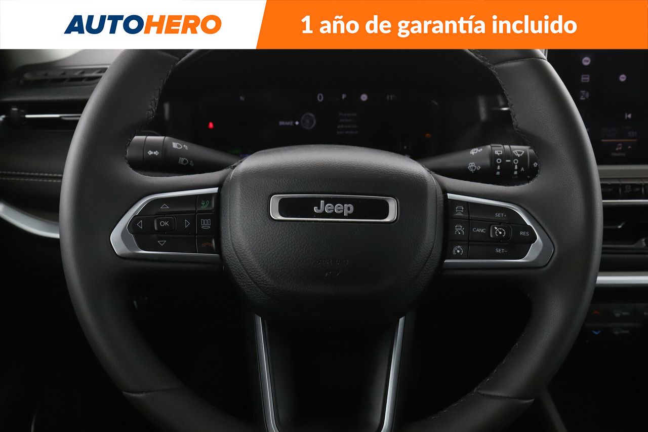 Foto Jeep Compass 20