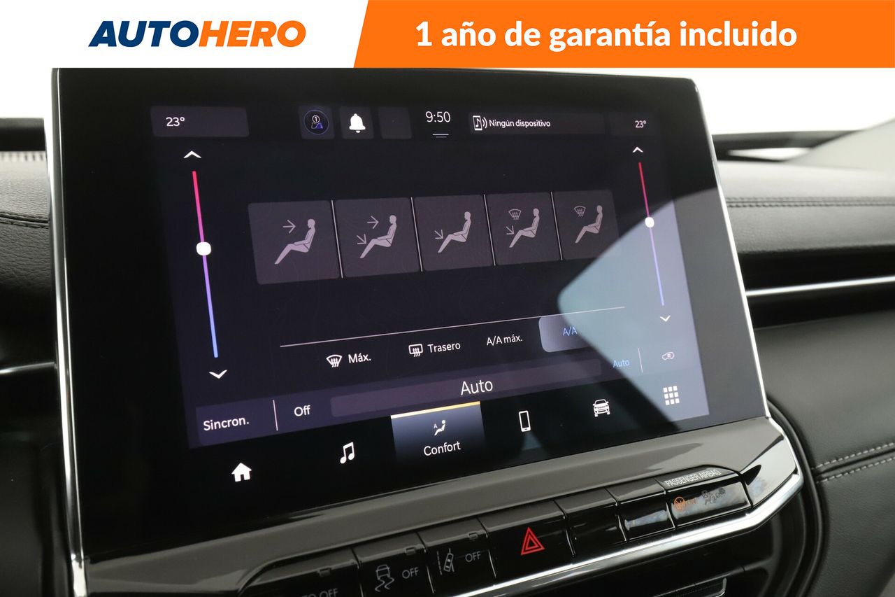 Foto Jeep Compass 29