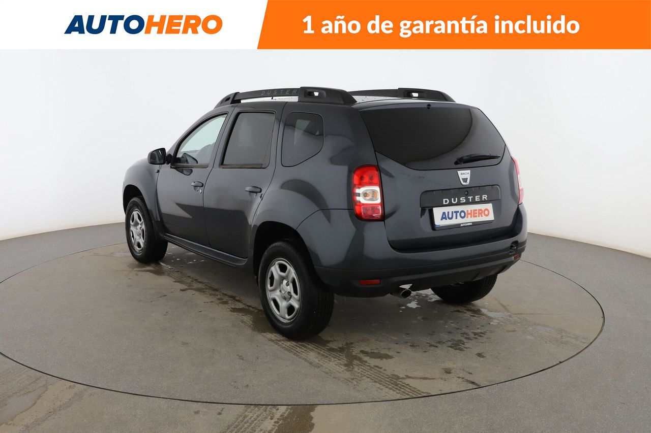 Foto Dacia Duster 4