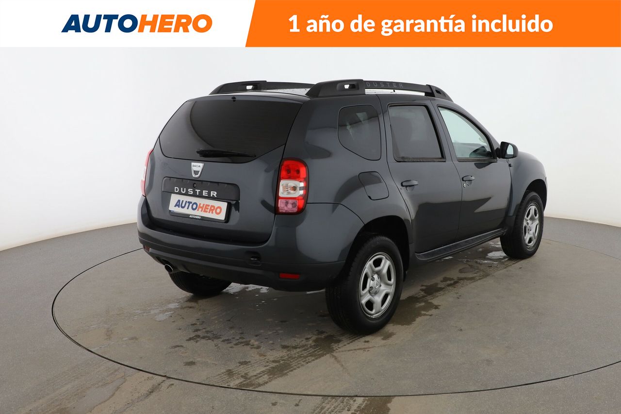 Foto Dacia Duster 6