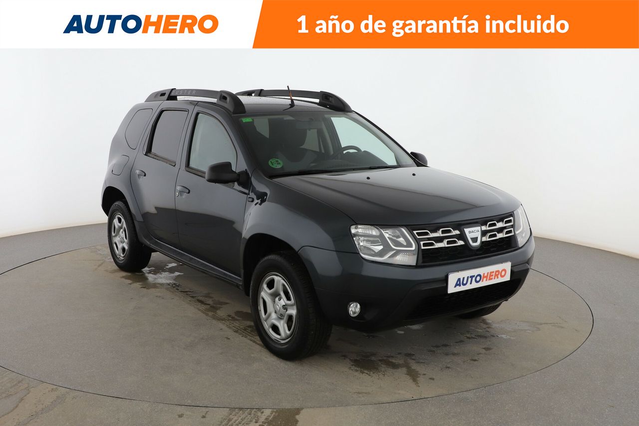 Foto Dacia Duster 8