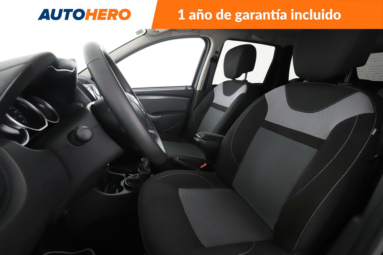Foto Dacia Duster 11