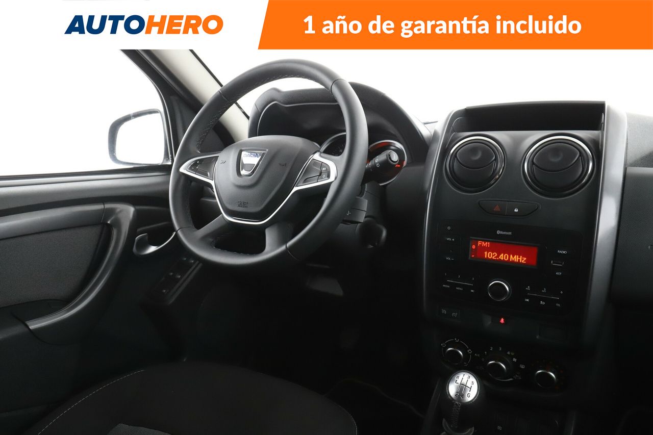 Foto Dacia Duster 14