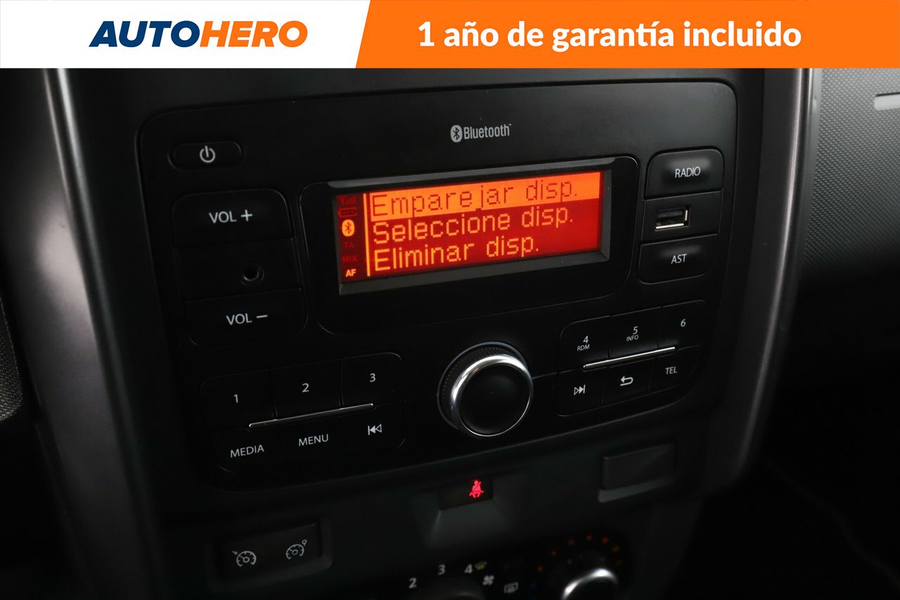 Foto Dacia Duster 23