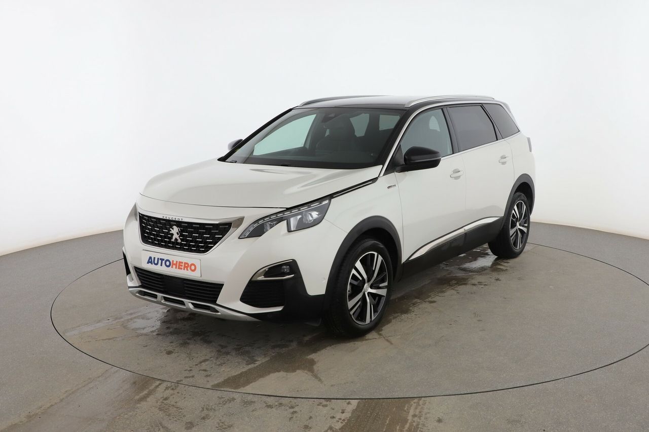 Foto Peugeot 5008 1