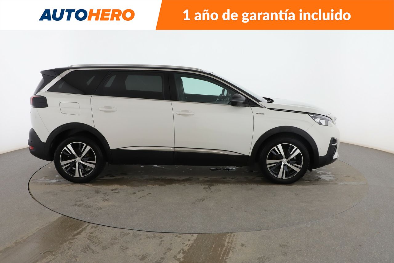 Foto Peugeot 5008 7