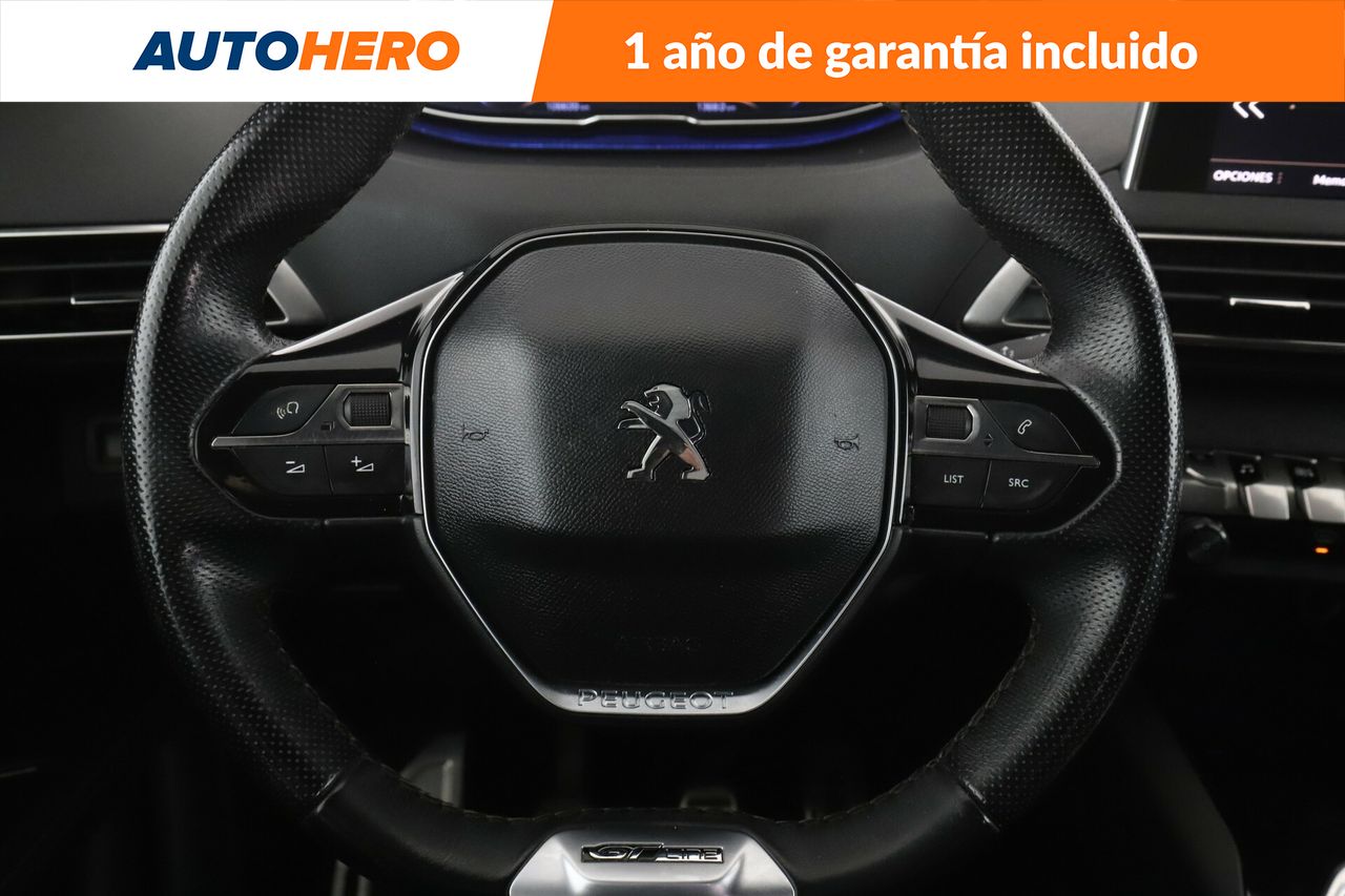Foto Peugeot 5008 20