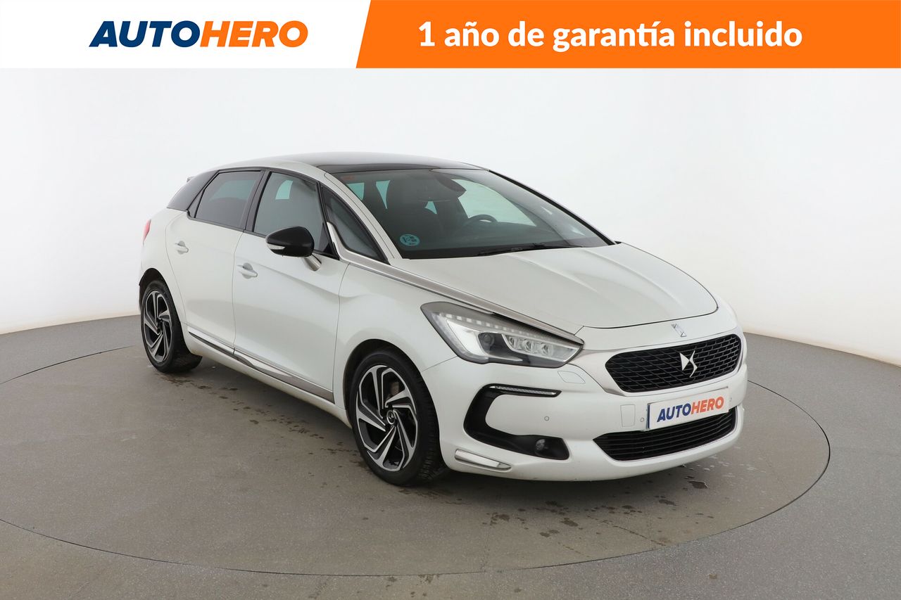 Foto DS Automobiles DS 5 8