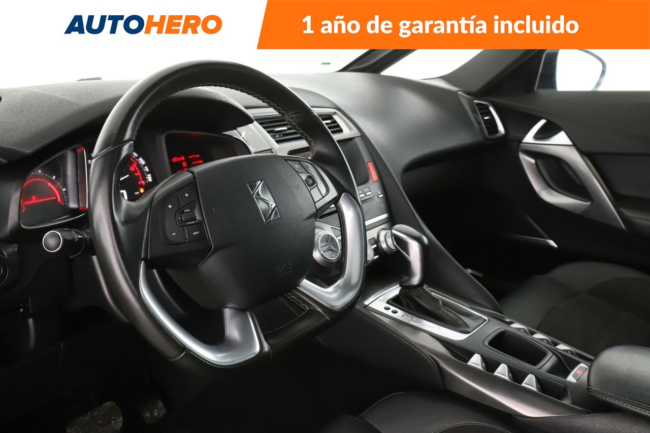 Foto DS Automobiles DS 5 12