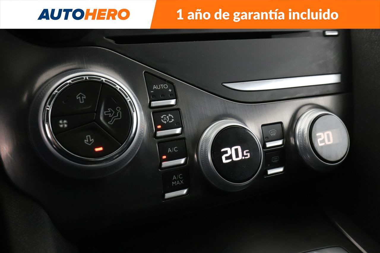 Foto DS Automobiles DS 5 26