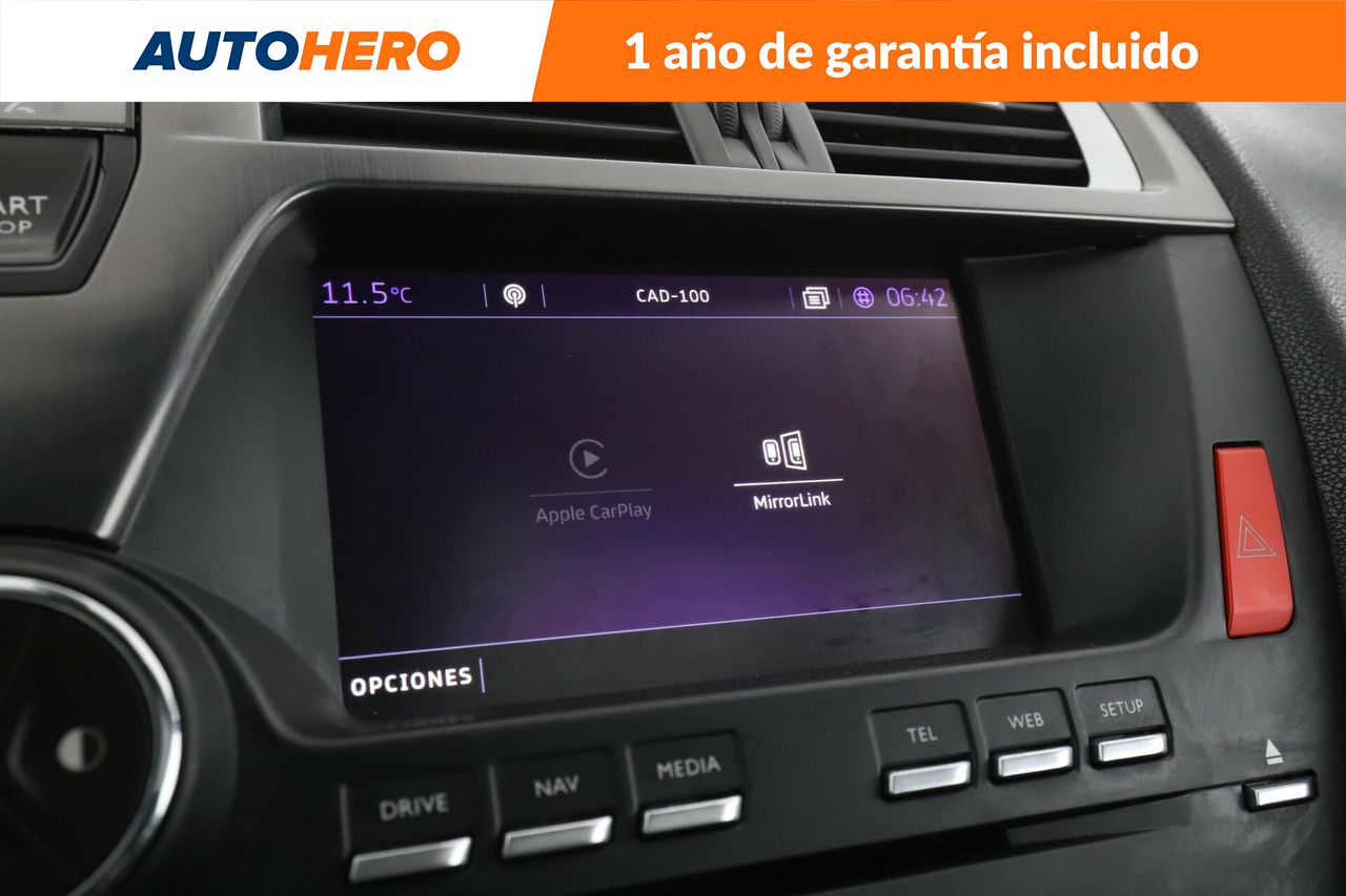 Foto DS Automobiles DS 5 30