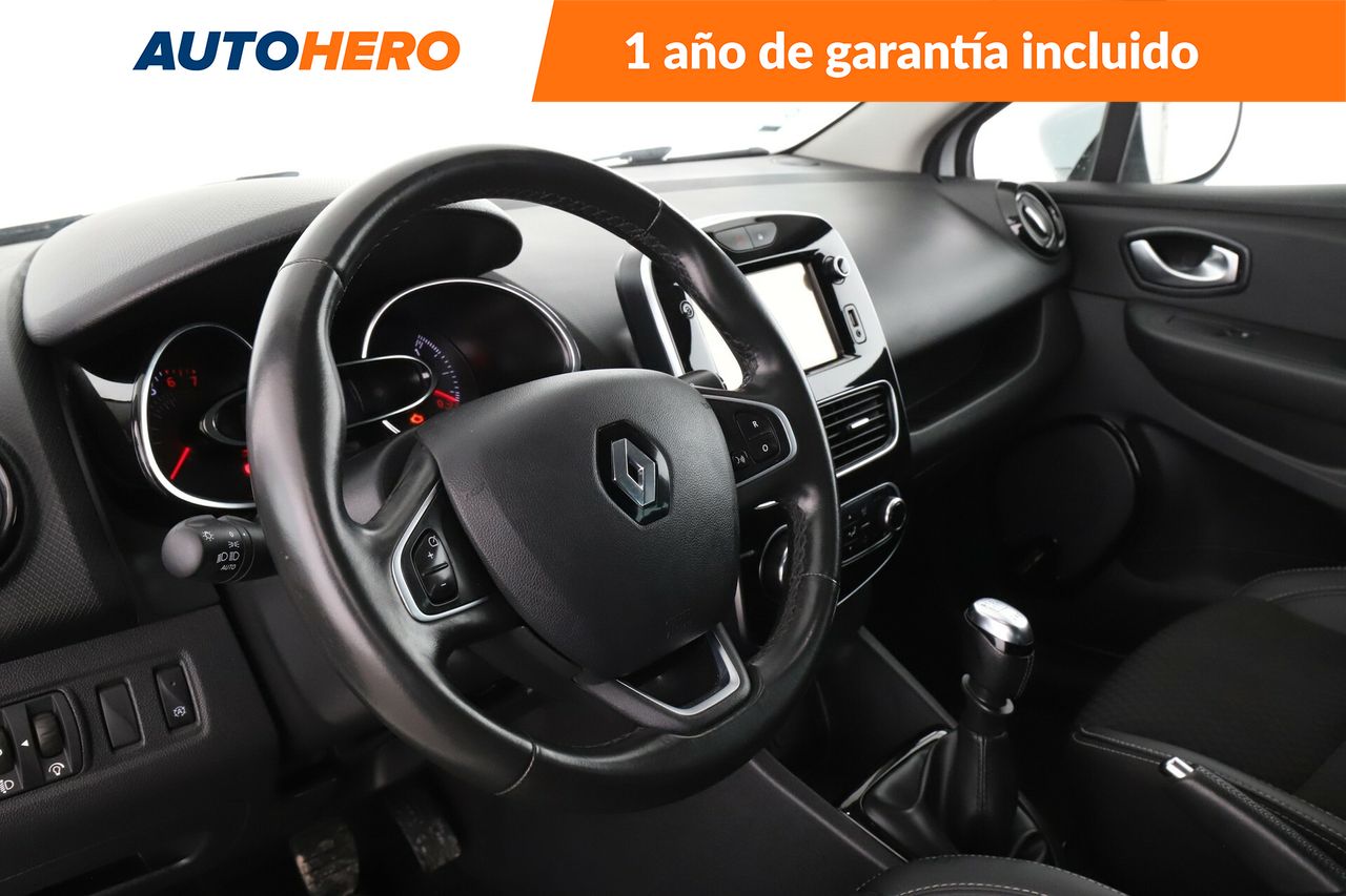 Foto Renault Clio 11
