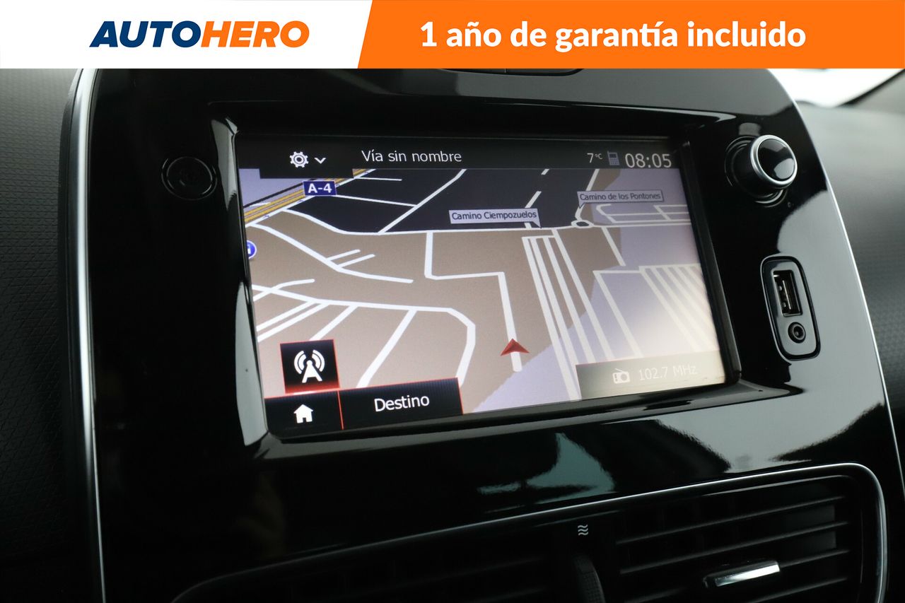 Foto Renault Clio 26
