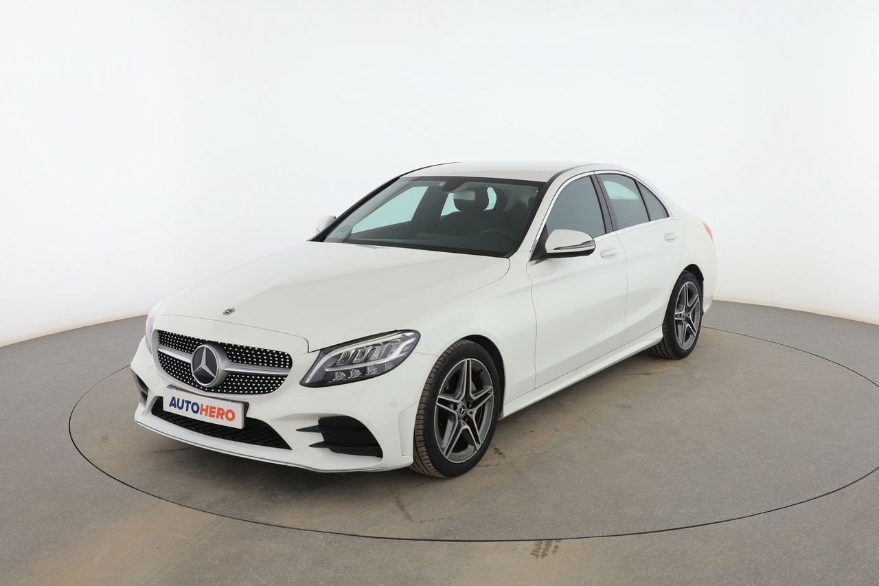 Foto Mercedes-Benz Clase C 1