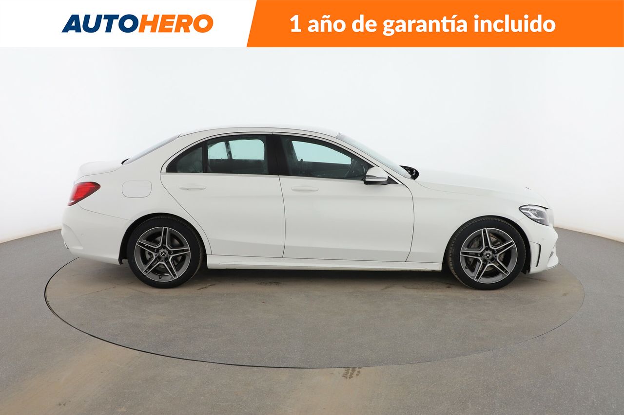 Foto Mercedes-Benz Clase C 6