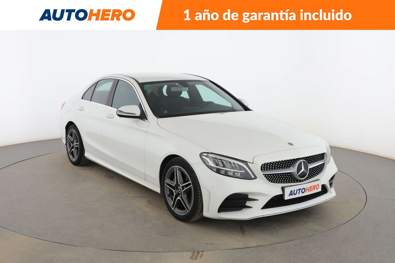 Foto Mercedes-Benz Clase C 7