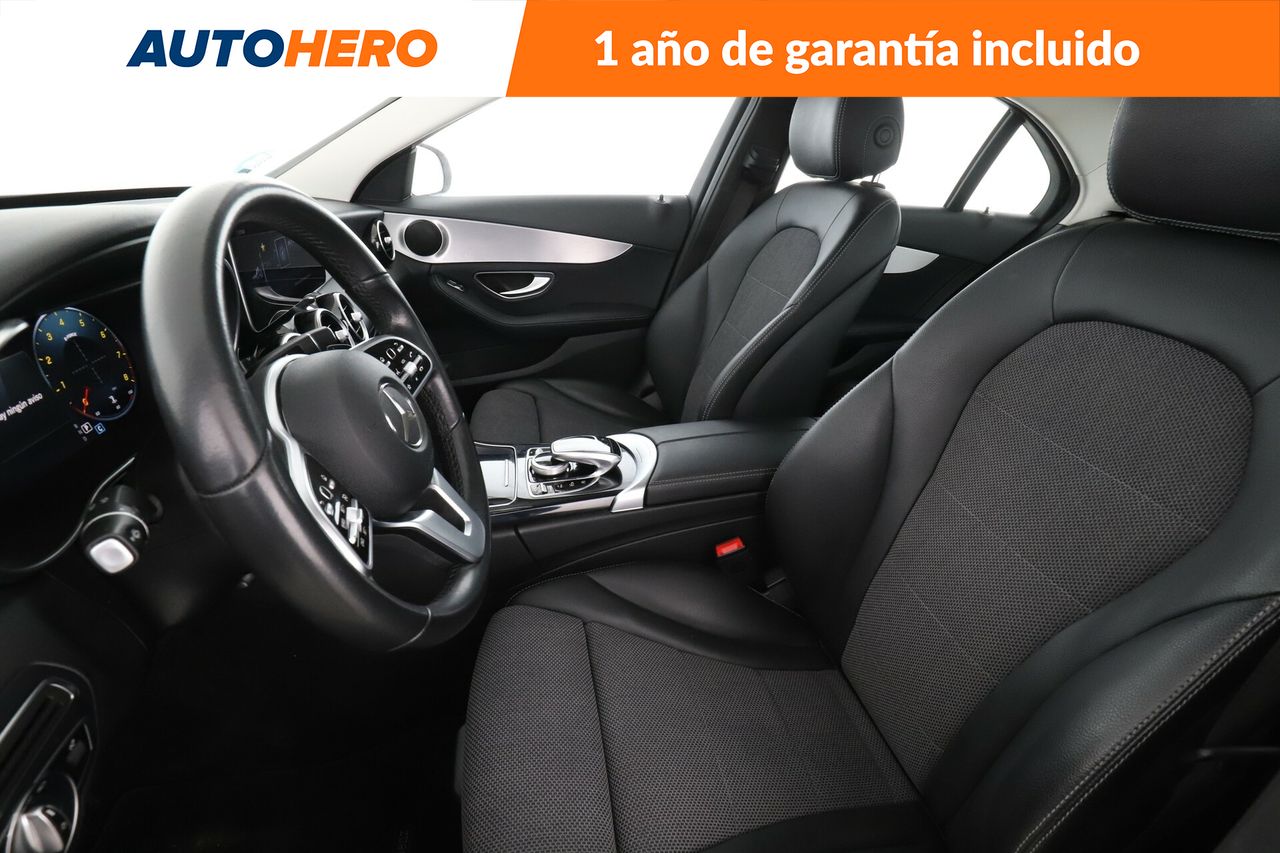 Foto Mercedes-Benz Clase C 10