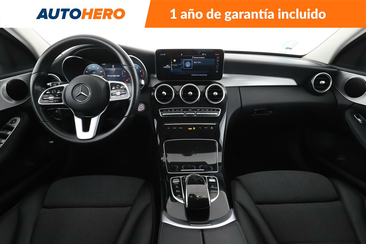 Foto Mercedes-Benz Clase C 12