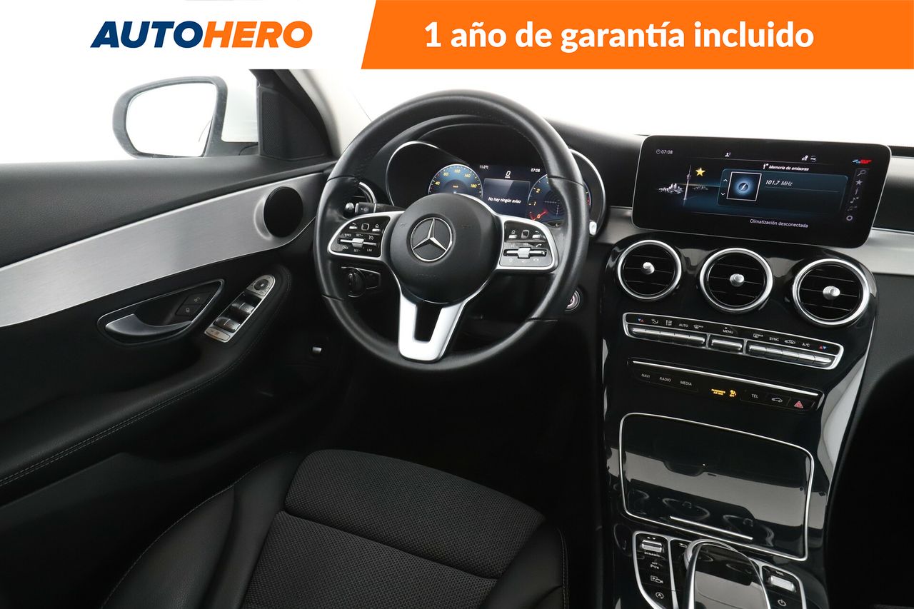 Foto Mercedes-Benz Clase C 13