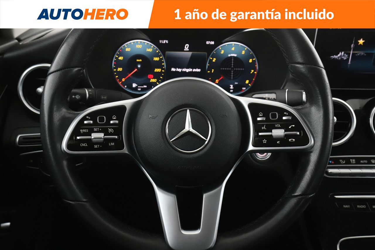 Foto Mercedes-Benz Clase C 19