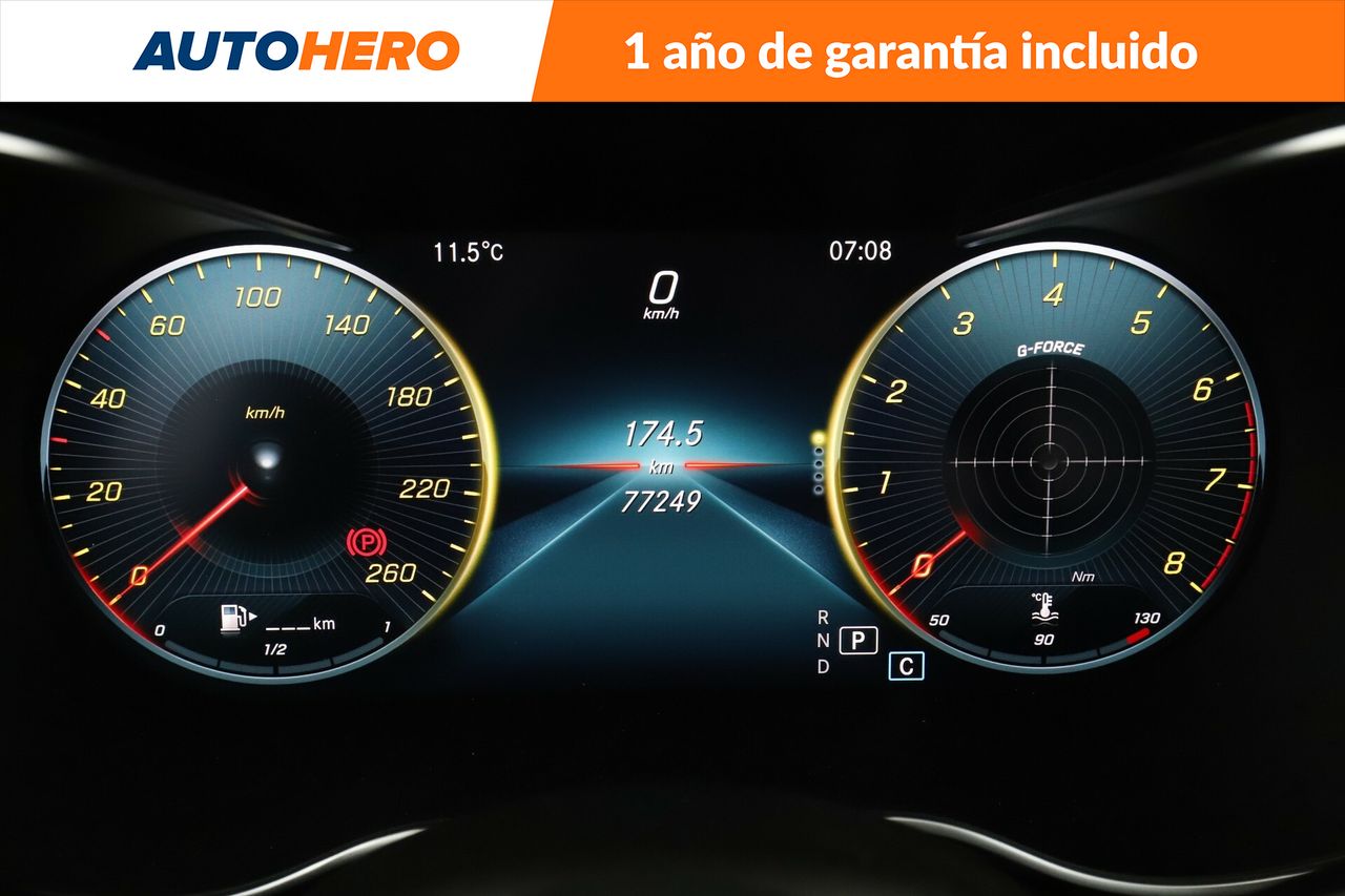 Foto Mercedes-Benz Clase C 20